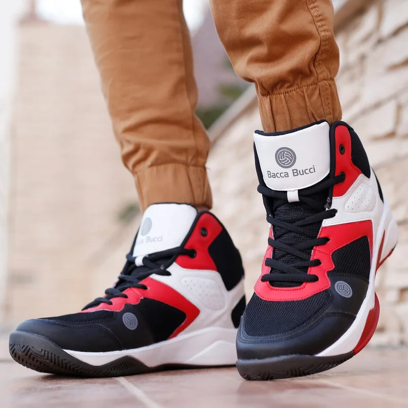 Wager Premium Basketball Shoes