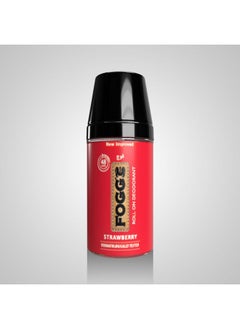FOGG Roll On Deodorant  Strawberry Scent 