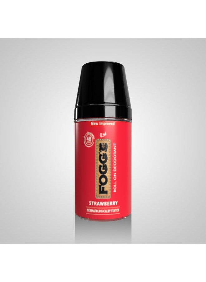 FOGG Roll On Deodorant  Strawberry Scent 