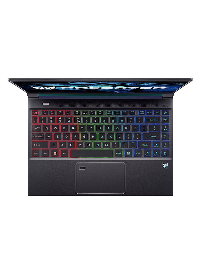 أيسر لابتوب بريداتور تريتون 300 SE بشاشة WUXGA مقاس 14 بوصة، مع معالج إنتل كور i7-12700H/ذاكرة RAM سعة 16 جيجابايت/قرص SSD سعة 512 جيجابايت/بطاقة رسومات NVIDIA GeForce RTX 3060 بسعة 6 جيجابايت/نظام ويندوز 11 هوم - Image 3
