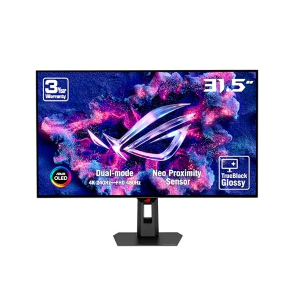 Generic Generic Gaming Monitor For Desktop Use Oled With Response And Heatsink Cooling 32 inch ZD52E9CE7D3BD6B8A4B54Z