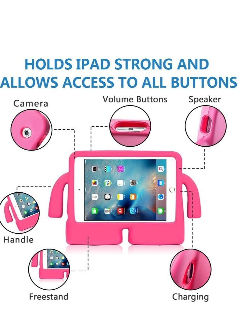 ELTRAZONE Speck Case And Cover Compatible With SAMSUNG T515/T510 Shock Absorption, Precise Fit, Soft and Grippy, Scratch Resistance, Easy to Clean, All-Around Protection - Orange - Image 3