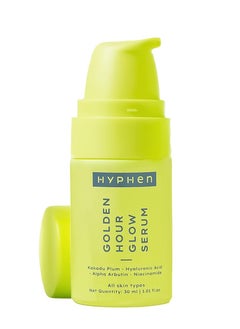 HYPHEN Hyphen Golden Hour Glow Face Serum  - Image 2