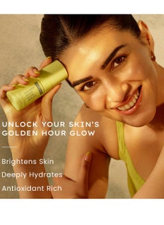 HYPHEN Hyphen Golden Hour Glow Face Serum  - Image 3