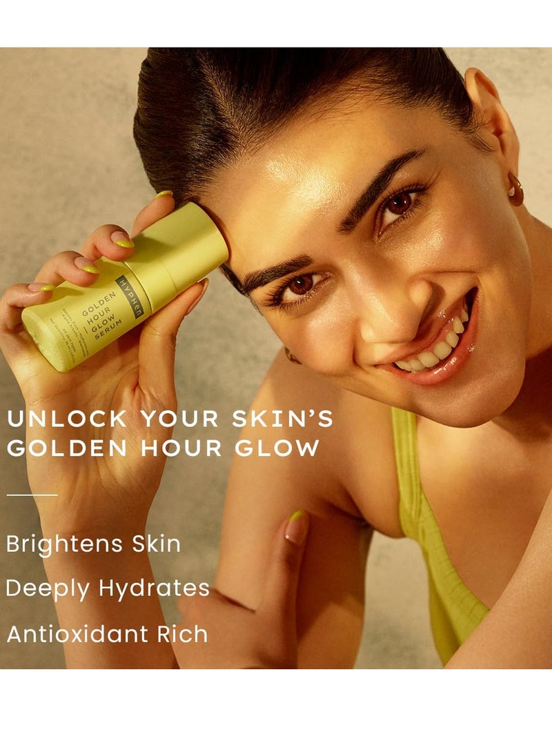 Hyphen Golden Hour Glow Face Serum