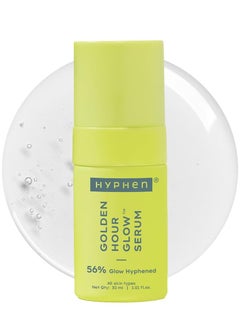 HYPHEN Hyphen Golden Hour Glow Face Serum  - Image 5