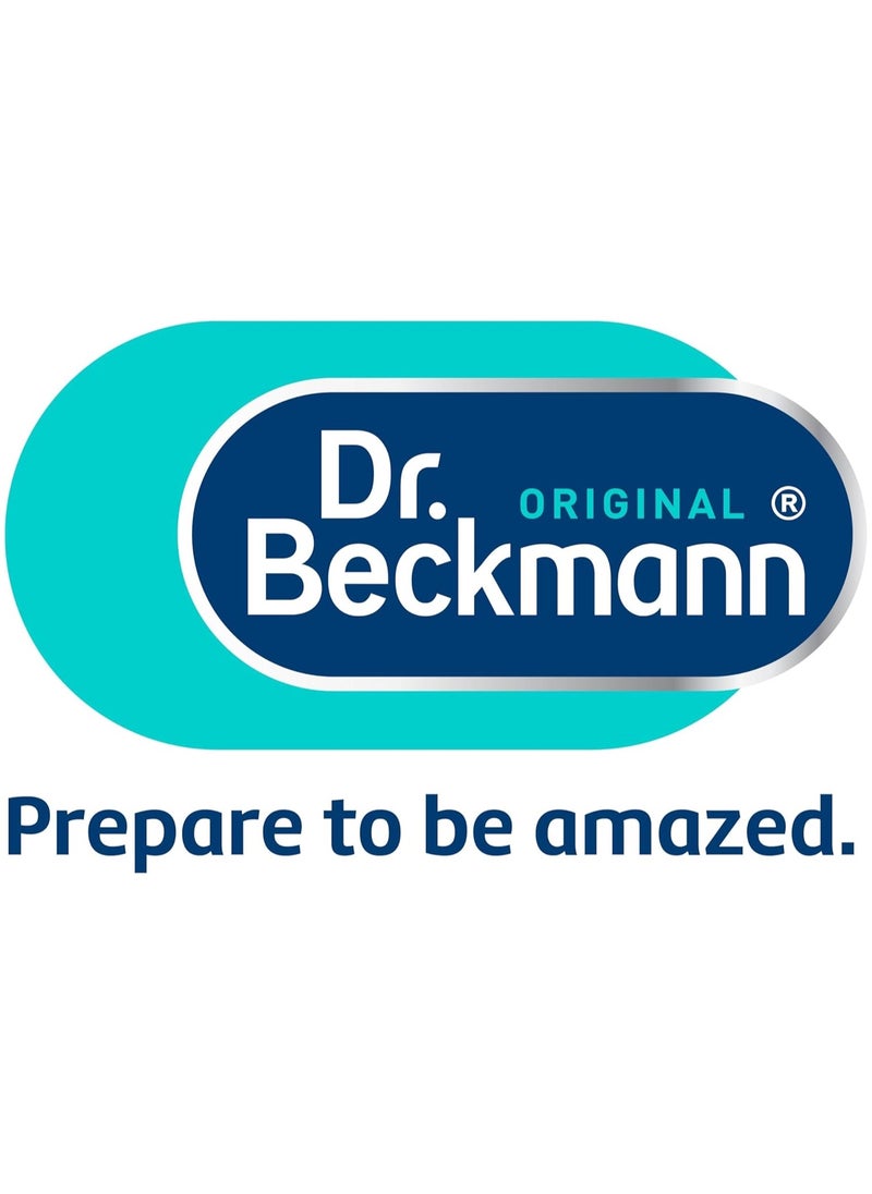 Dr. Beckmann Dr.Beckmann Oven Cleaner With Powerful Active Gel|Odourless Gel Formula|Suitable For Burnt On Food, Bbq & Grills,Tough Stains|Indoor/Outdoor|Home Cleaning Essentials-375Ml  - Image 5