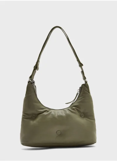 Ginger Pillow Shoulder Bag