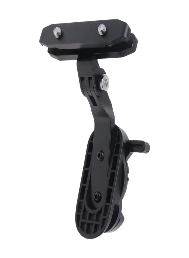 NELboNs Bike Light Adapter Mount Replacement Compatible with Garmi n Radar RCT715 Intelligent Varia Taillight Radar Flashlight Adapter (Original Screws Required) - Image 3