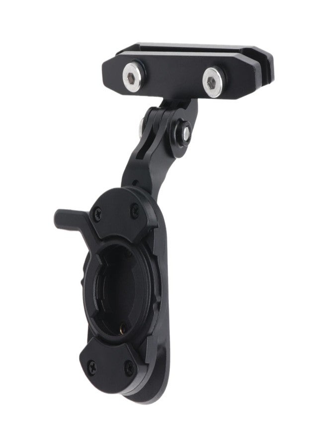 NELboNs Bike Light Adapter Mount Replacement Compatible with Garmi n Radar RCT715 Intelligent Varia Taillight Radar Flashlight Adapter (Original Screws Required) - Image 1