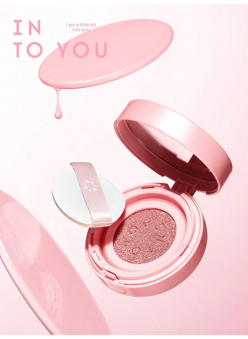 INTO YOU Air Cushion Blush CB02 - Image 2