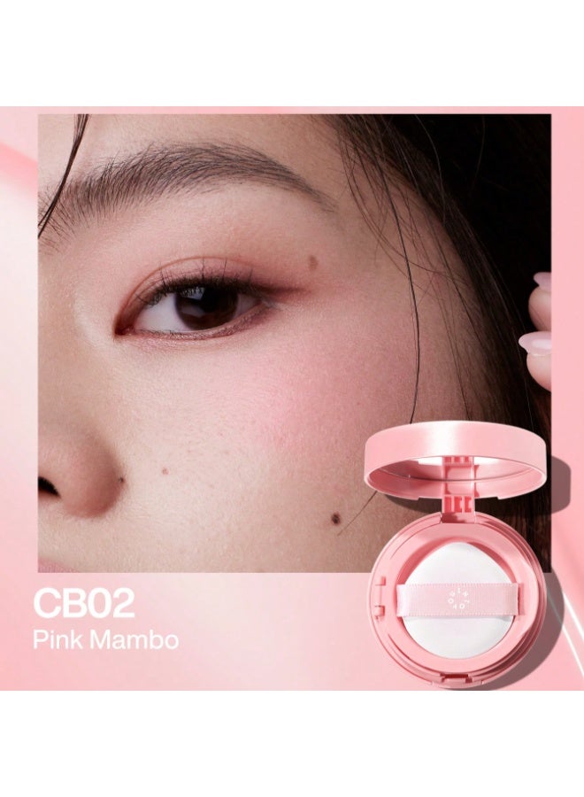 INTO YOU Air Cushion Blush CB02 - Image 1