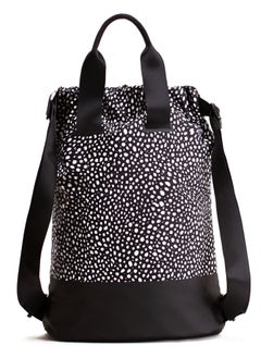 vooray Vooray  Flex Cinch Backpack Polka Dot Standard  - Image 2