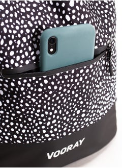 vooray Vooray  Flex Cinch Backpack Polka Dot Standard  - Image 3