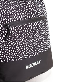 vooray Vooray  Flex Cinch Backpack Polka Dot Standard  - Image 4
