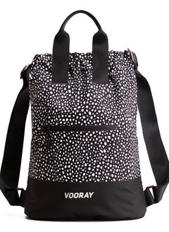 vooray Vooray  Flex Cinch Backpack Polka Dot Standard  - Image 1