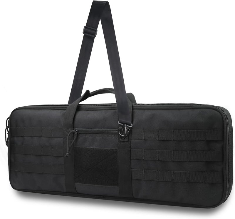 XTACER Tactical Bow Case MOLLE Recurve Takedown Bow Case Fully Padded Case - Image 1