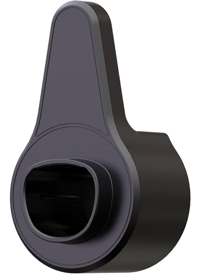 إكسفور منظم كابل شحن الشاحن، فتحة شاحن لمحول موصل التثبيت على الحائط من Tesla Motors، مناسب لطراز S - Image 2