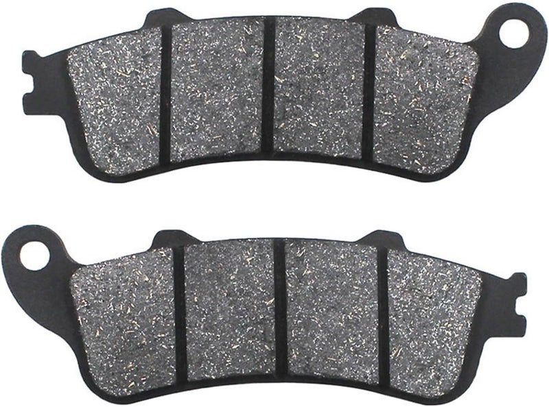 Wivplex Motorcycle Brake Pads for FES125 and FES150 - Image 1
