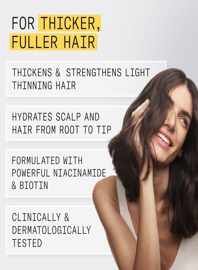 Nioxin Duo Kit | System 1 Scalp + Hair Thickening Shampoo & Conditioner, 10.1 Fl Oz Each | For Natural Hair with Light Thinning - Image 3