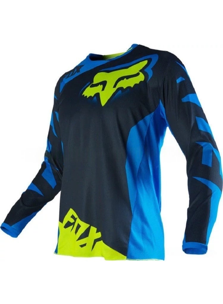 Fox Riding Quick Drying Bicycle Tops - Image 1