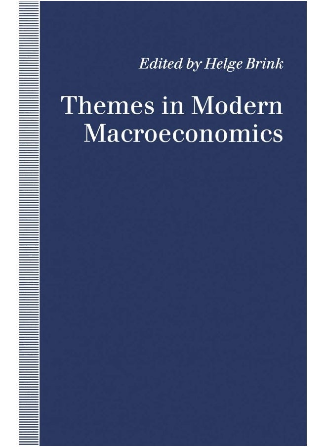 Themes in Modern Macroeconomics 