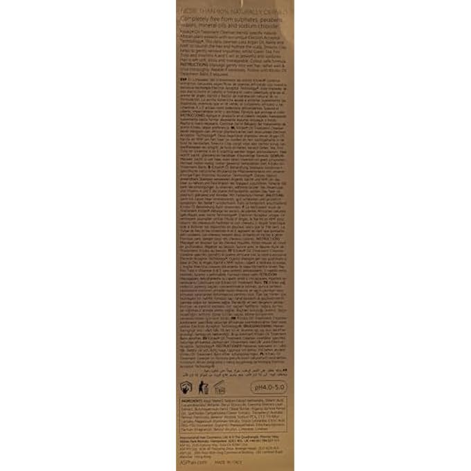 Kitoko TREATMENTS OIL TREATMENT CLEANSER 250ML - Image 3