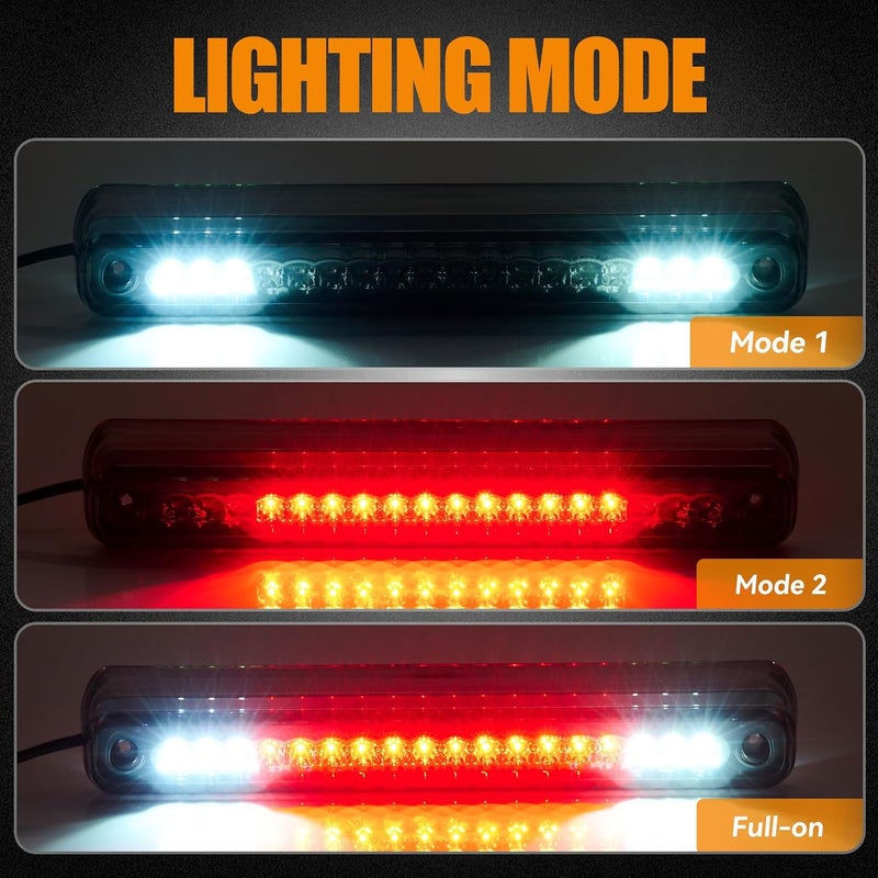 Cxdar LED Third Brake Light for Chevy/GMC Trucks - Image 2