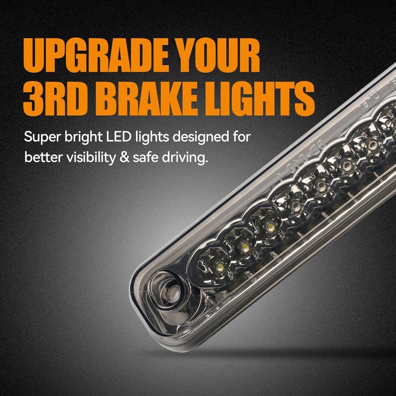 Cxdar LED Third Brake Light for Chevy/GMC Trucks - Image 3