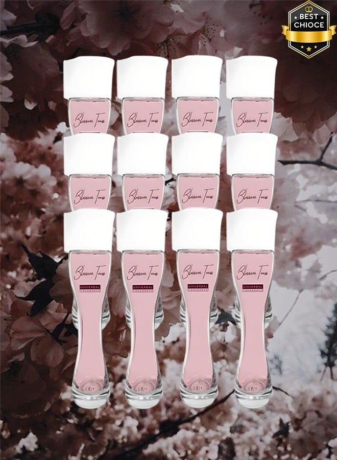 يونيفرسال 12 قطع عطر بلوسوم تيرز 100 مل - Image 1