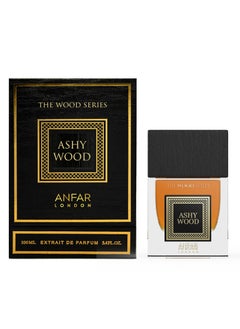 Anfar Ashy Wood Extrait de Parfum 100 ml  - Image 1