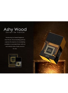 Anfar Ashy Wood Extrait de Parfum 100 ml  - Image 3