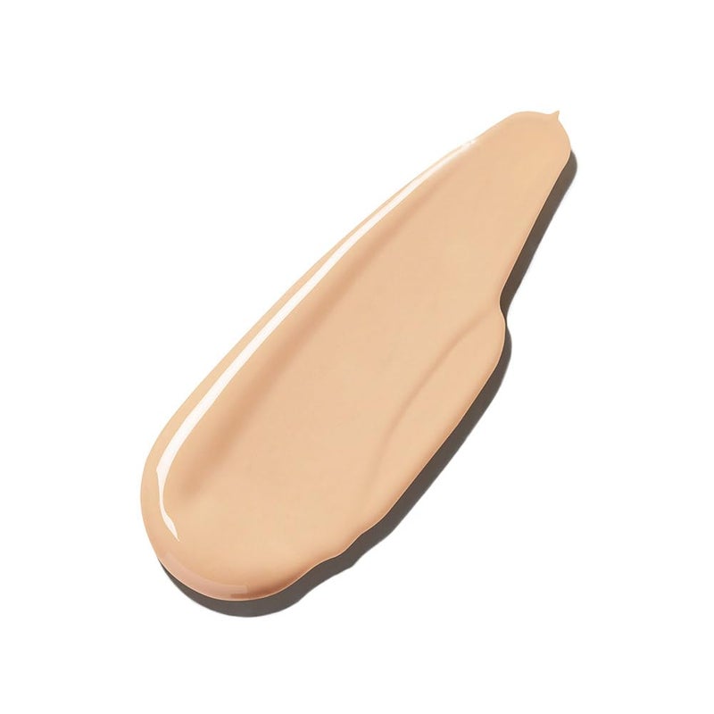Wander Beauty Nude Illusion Liquid Foundation - Fair Light - Medium to Full Coverage Foundation - Natural Makeup with Vitamin E & Macadamia - Nude Skin Finish Blurs & Conceals - 1.01 fl oz - Image 2