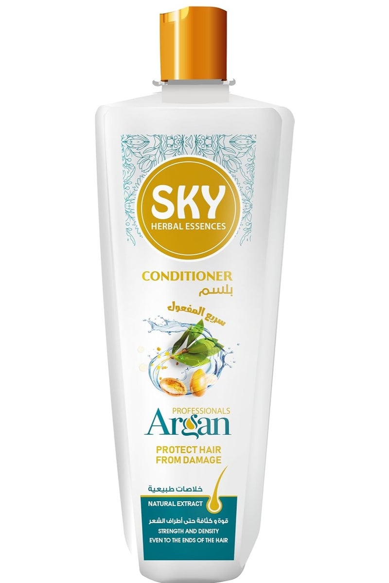 SKY Sky Balsam 1000 ml with Argan Oil  - Image 1