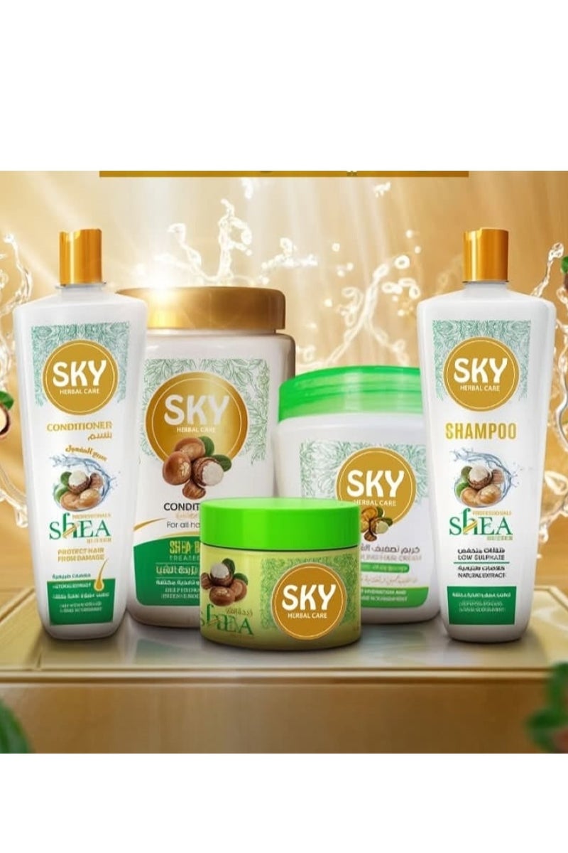 SKY Sky Balsam 1000 ml with Argan Oil  - Image 2