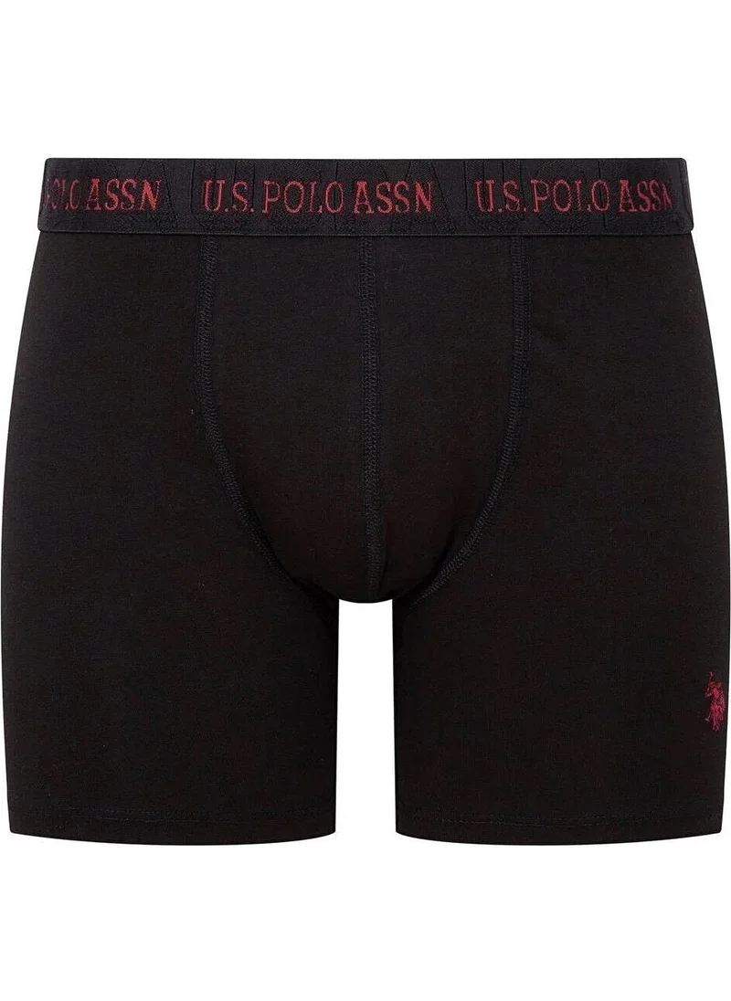 U.S. Polo Assn. 3-Pack Modal Long Leg Men's Boxer 47% Cotton 47% MODAL 6% Lycra