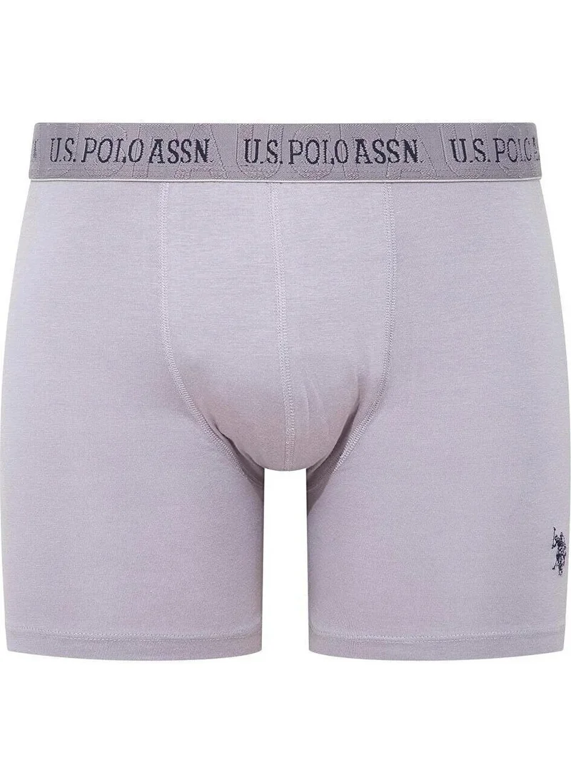 U.S. Polo Assn. 3-Pack Modal Long Leg Men's Boxer 47% Cotton 47% MODAL 6% Lycra