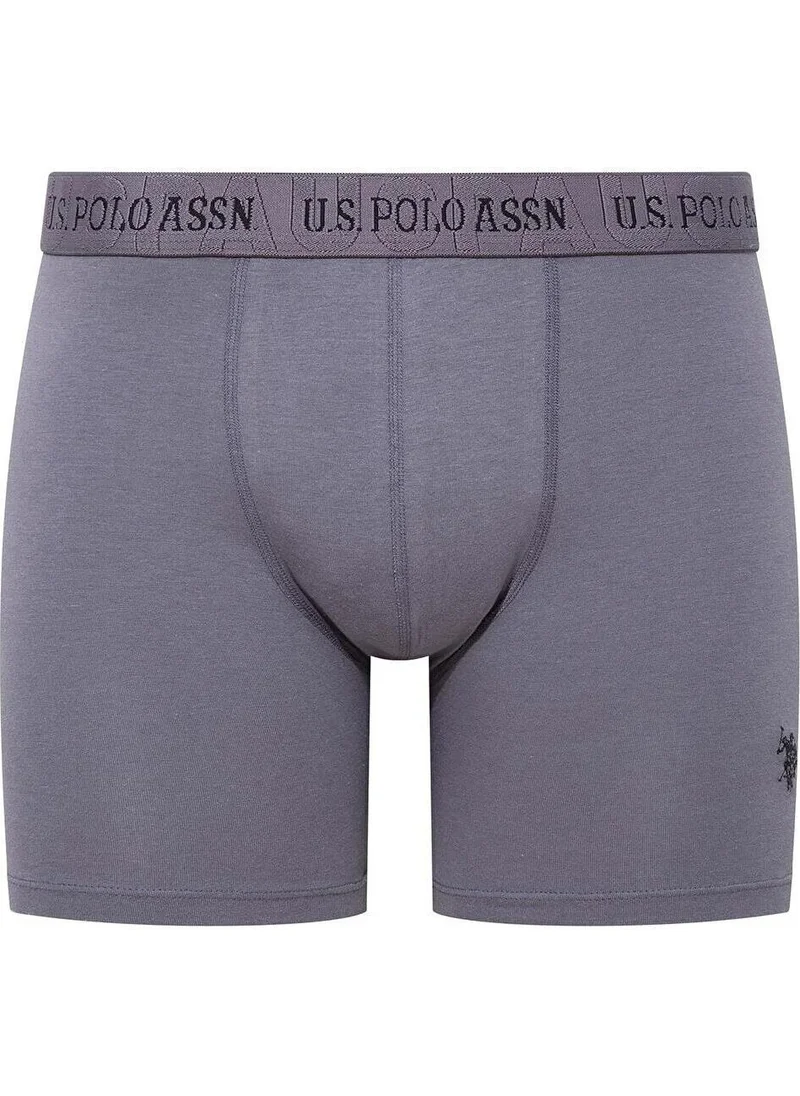 U.S. Polo Assn. 3-Pack Modal Long Leg Men's Boxer 47% Cotton 47% MODAL 6% Lycra