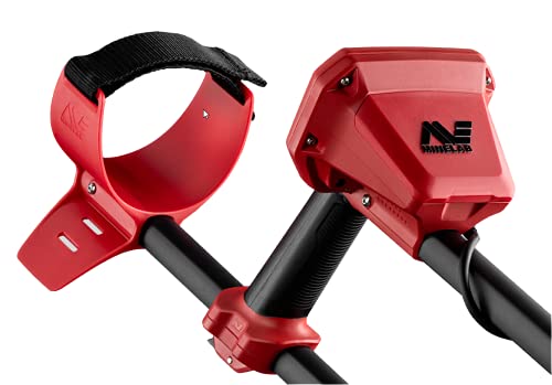 Minelab Vanquish 540 Pro-Pack Multi-Frequency Metal Detector for Adults with V12 12"x9" & V8 8"x5" Double-D Waterproof Coils (4 Detect Modes, Bluetooth Headphones & Rain Cover Included) - Image 5