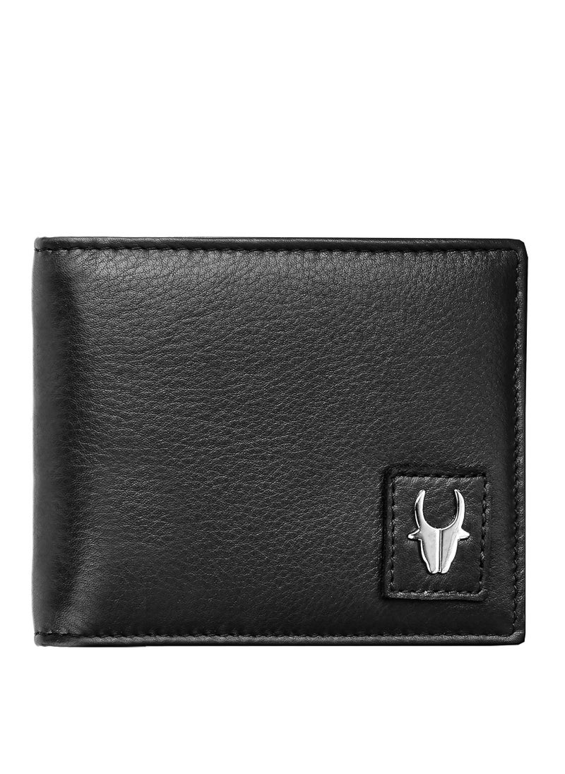 Wildhorn - WildHorn Black Men's Wallet - Image 1
