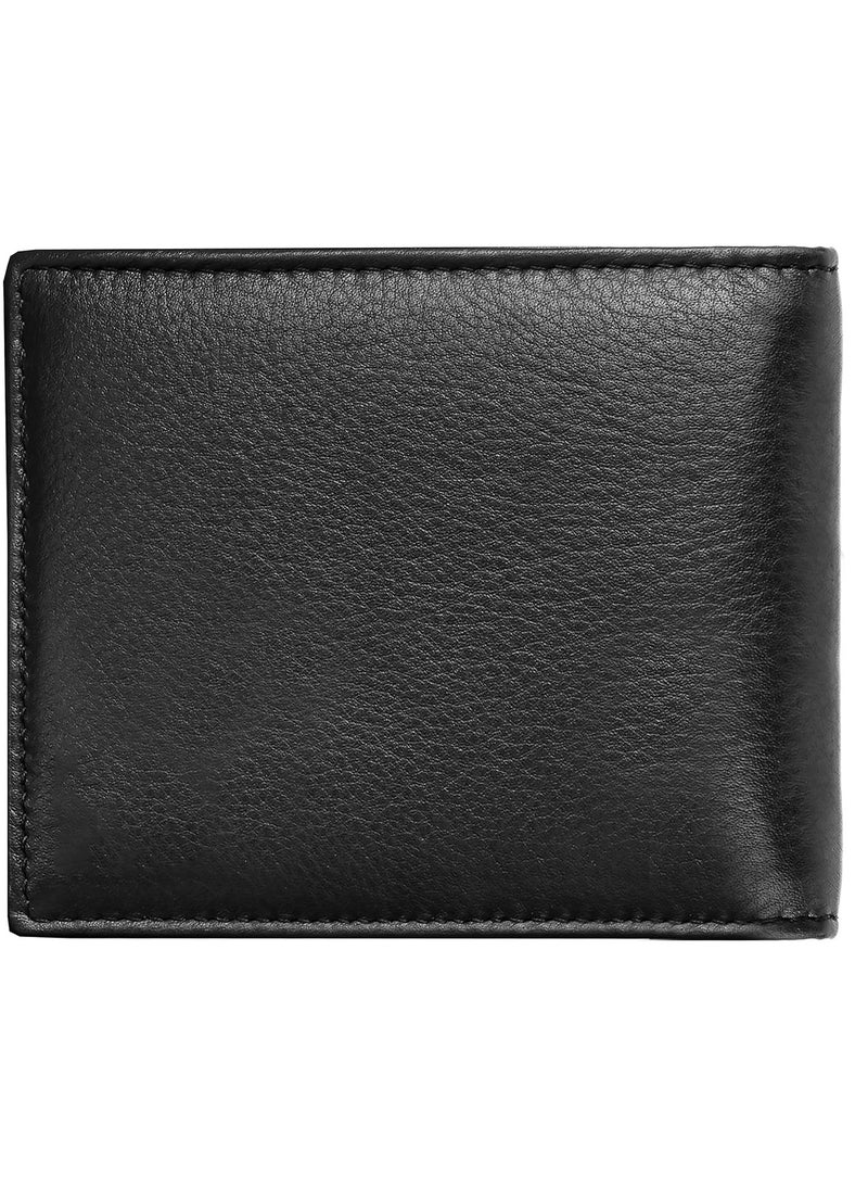Wildhorn - WildHorn Black Men's Wallet - Image 1