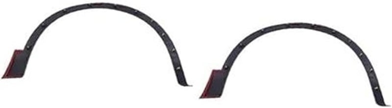Wivplex Mazda CX-4 Wheel Arch Fender Flares - Image 1