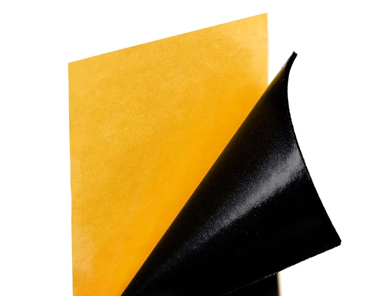 Teak Tuning 10PK Prolific Easy Peel Foam Grip Tape - Adhesive Backing - Soft, Professional Quality Foam - Optimal Control - 110mm x 35mm - Includes File for Clean Application - Image 2