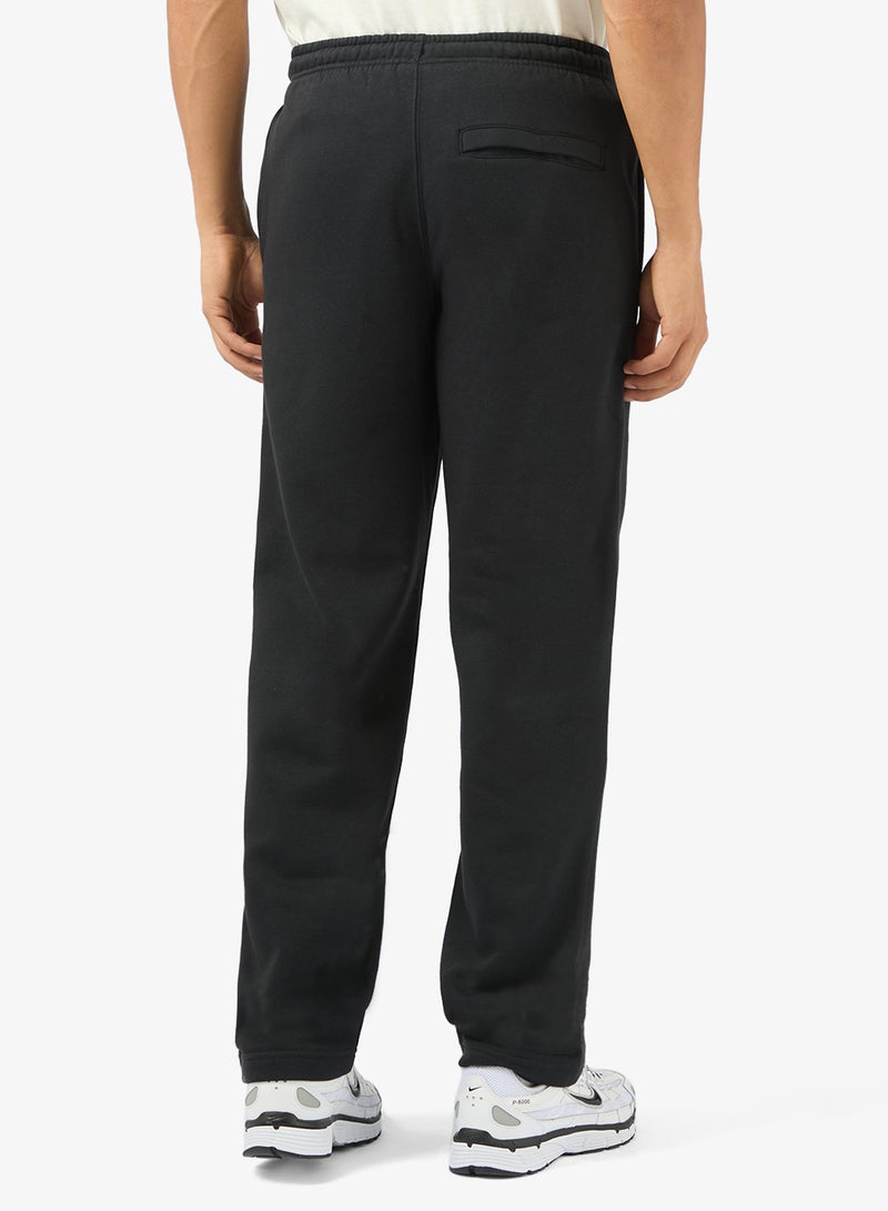 نايكي بنطلون رياضي مفتوح من الأسفل لنادي كرة السلة - Image 3