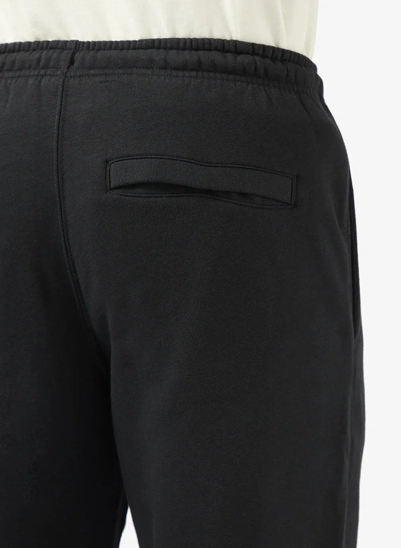 Nike BLACK Club Basketball Open Hem Pants for Men | Best Price UAE