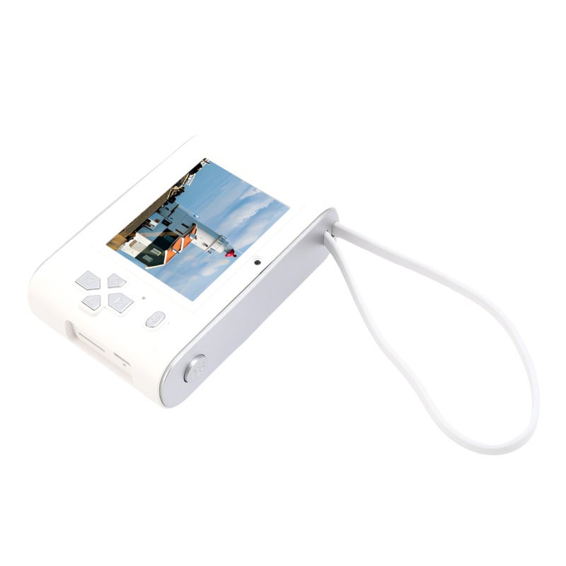 Digital Camera: 50MP 1080P 8x Digital Zoom - 2.4 Inch Sunlight Readable HD Screen Compact Camera for Travel, Kids, Selfie Enthusiasts - Image 2