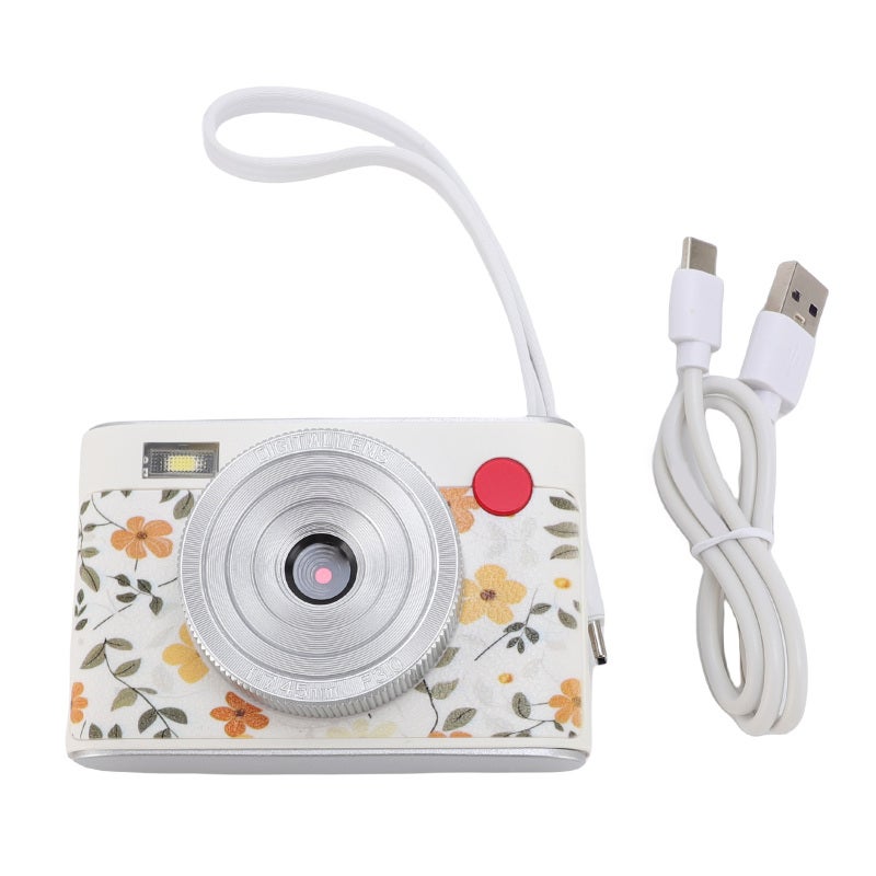 Digital Camera: 50MP 1080P 8x Digital Zoom - 2.4 Inch Sunlight Readable HD Screen Compact Camera for Travel, Kids, Selfie Enthusiasts - Image 1