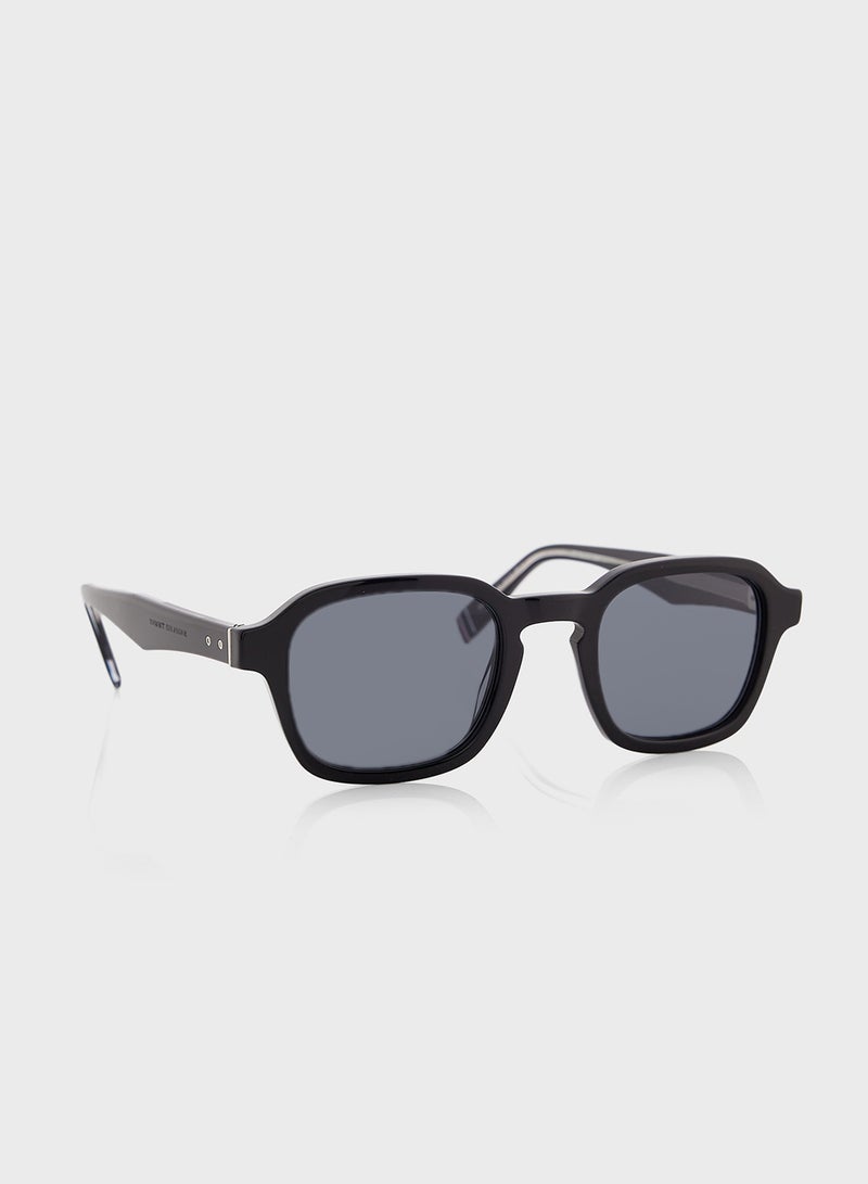 TOMMY HILFIGER Th 2032/S Square Sunglasses - Image 1