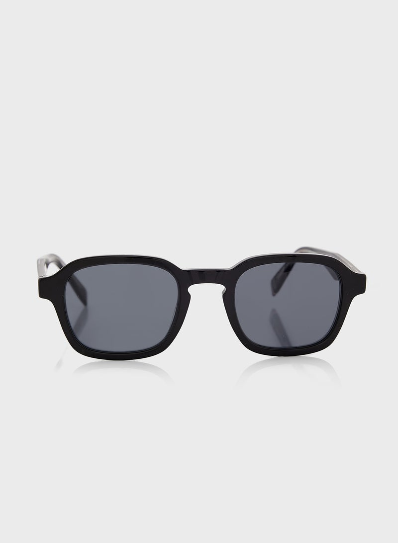TOMMY HILFIGER Th 2032/S Square Sunglasses - Image 2
