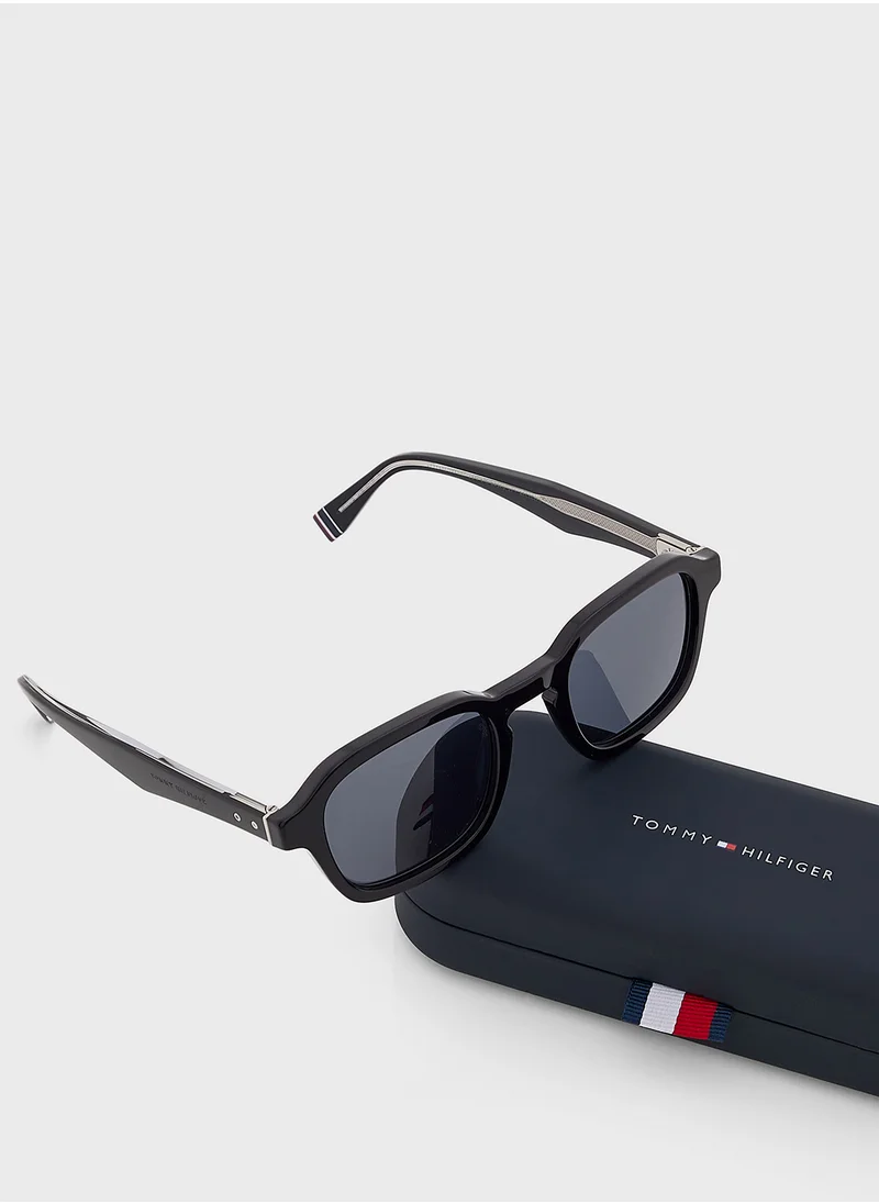 TOMMY HILFIGER Th 2032/S Square Sunglasses